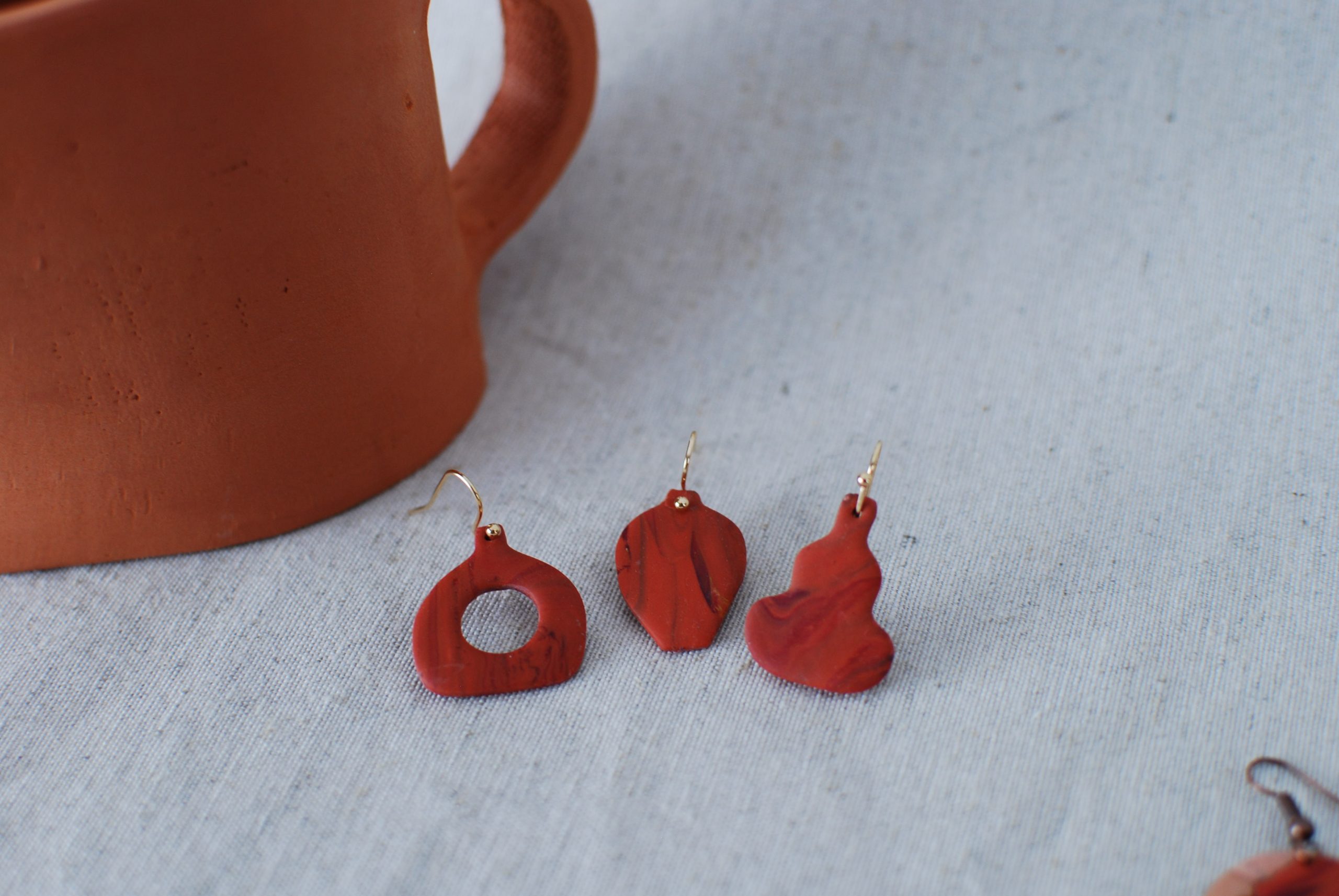 Pottery love Terracota